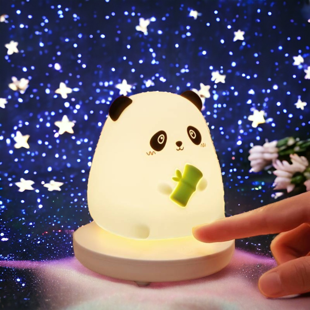 Panda Pals Lumi-Hug - The Snuggable Night Light-the lalezar