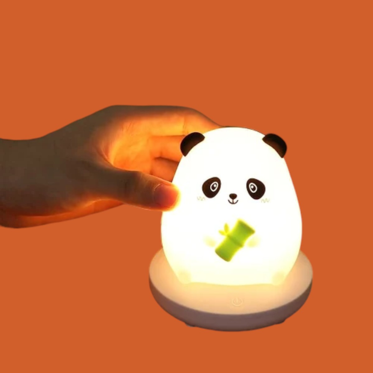 Panda Pals Lumi-Hug - The Snuggable Night Light-the lalezar