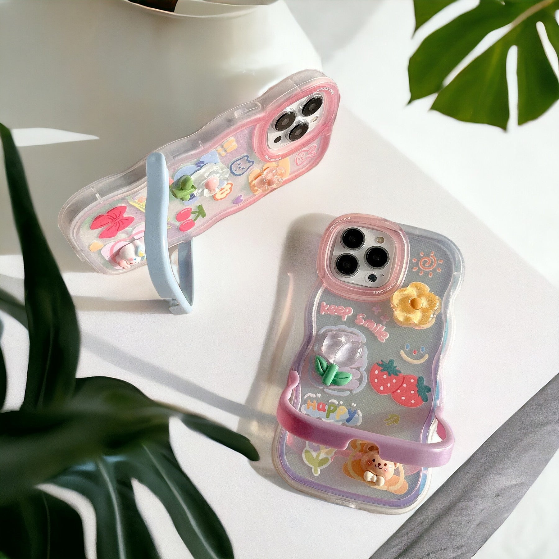 Sugar Rush Phone Cases - Sweet Tech With Stand Built In-the lalezar