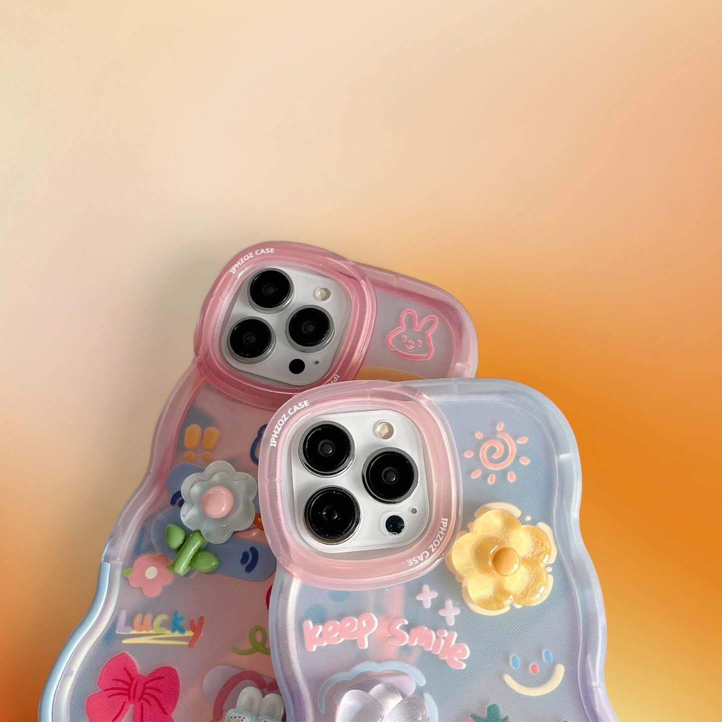 Sugar Rush Phone Cases - Sweet Tech With Stand Built In-the lalezar