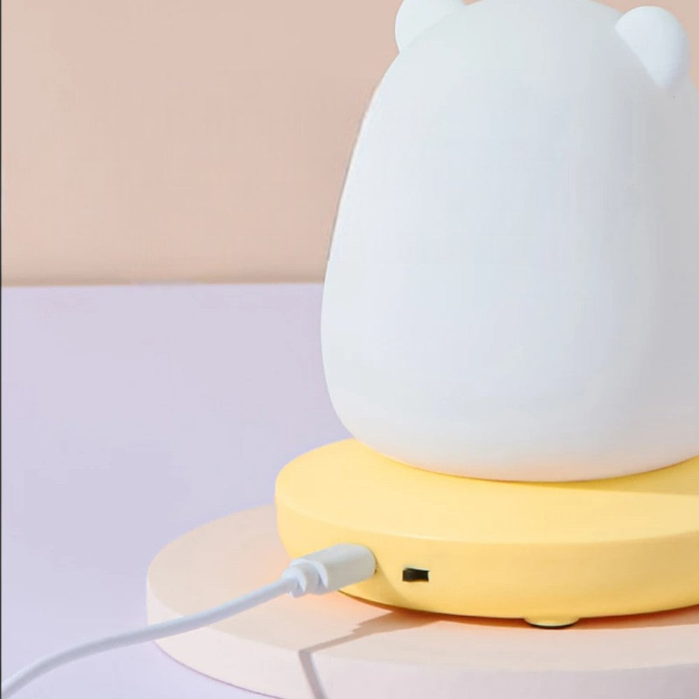 Panda Pals Lumi-Hug - The Snuggable Night Light-the lalezar