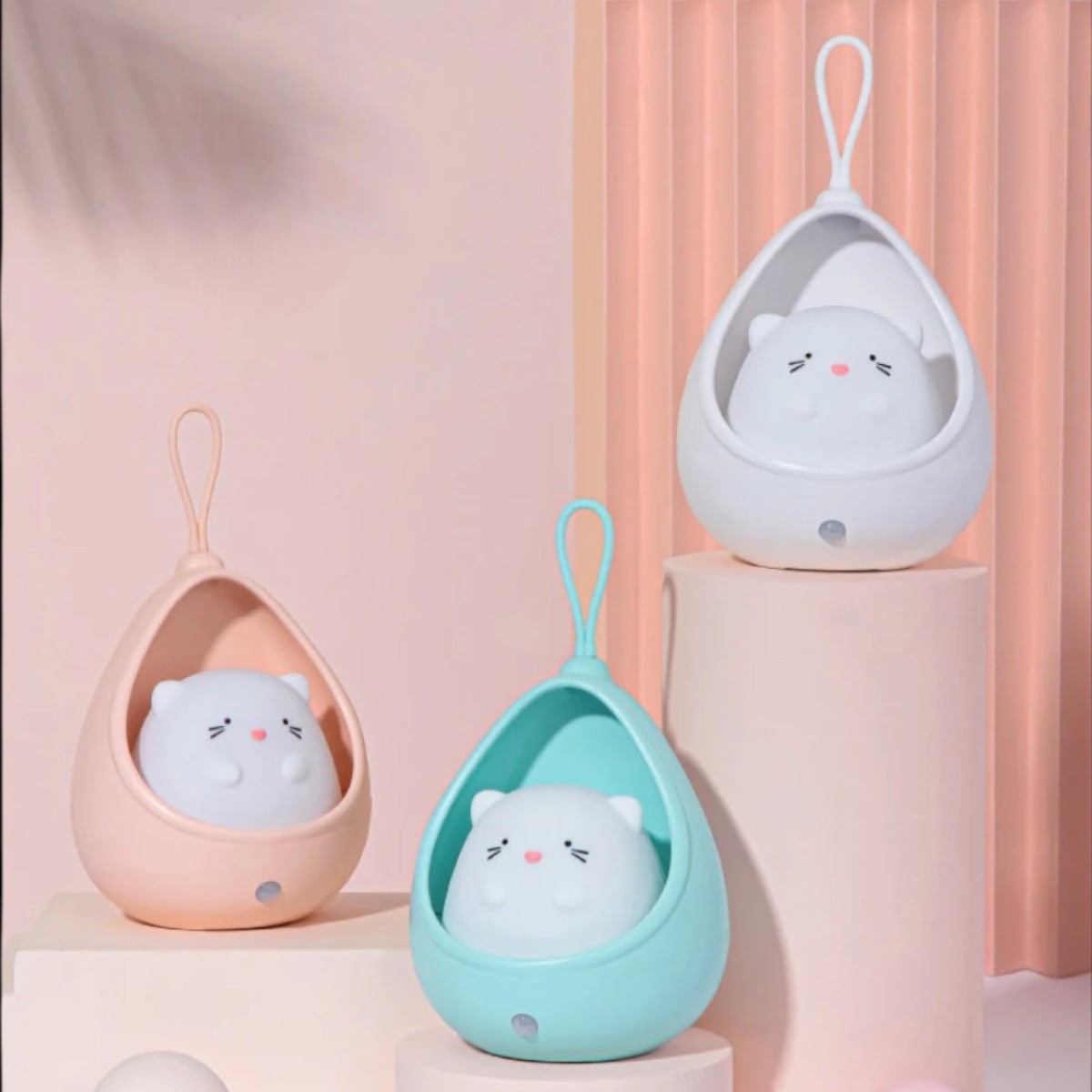 PetPals SensorBeam - The Hanging Night Light Duo-the lalezar