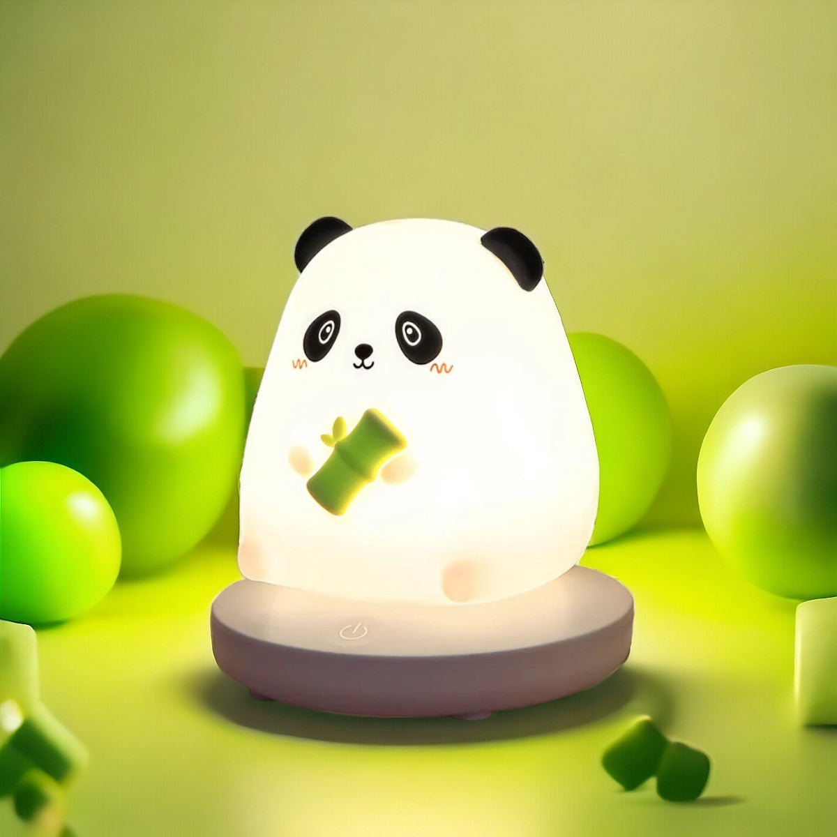 Panda Pals Lumi-Hug - The Snuggable Night Light-the lalezar