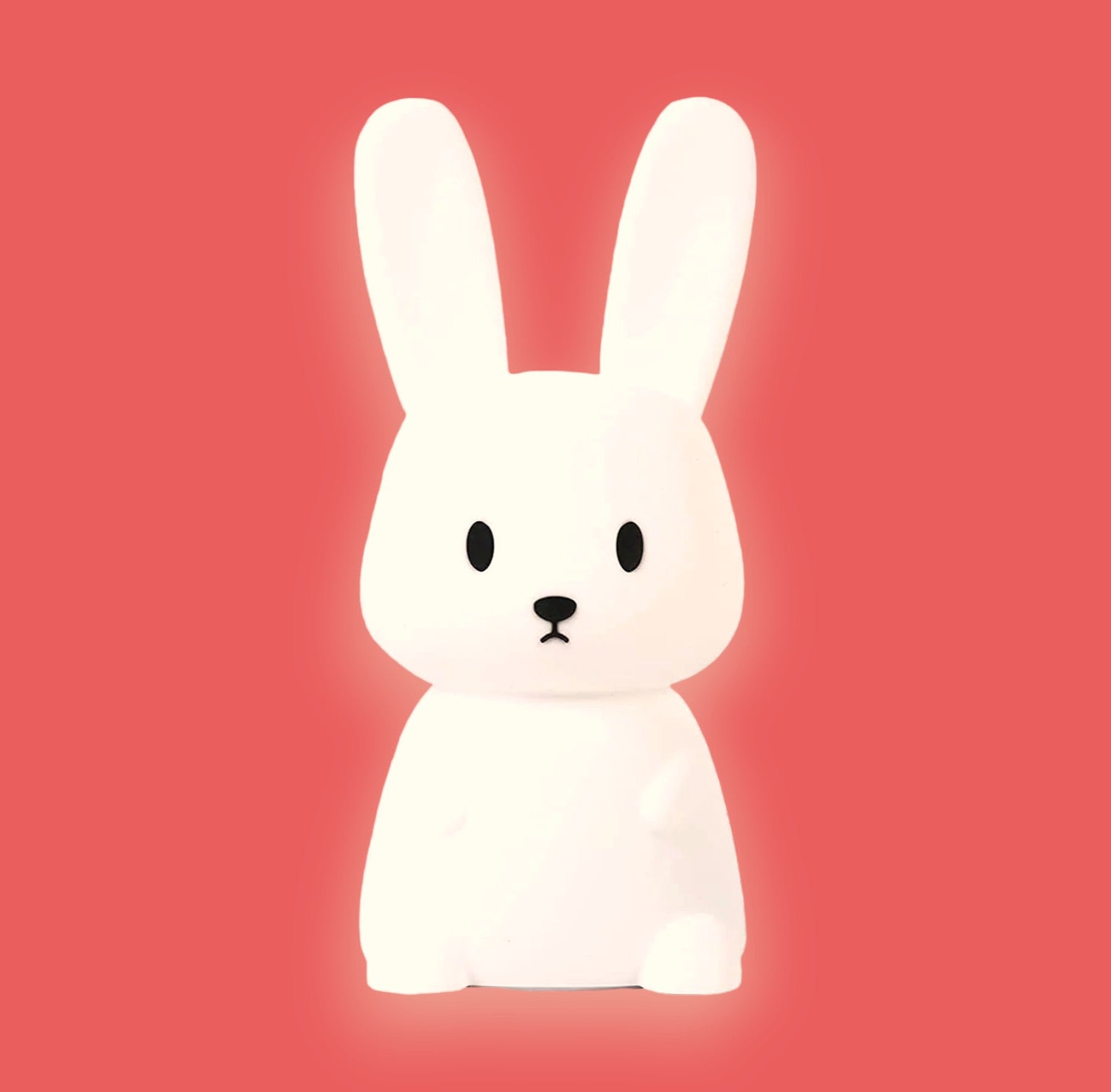 Lumin-Ears HopLight - The Colorful Bunny Night Lamp-the lalezar