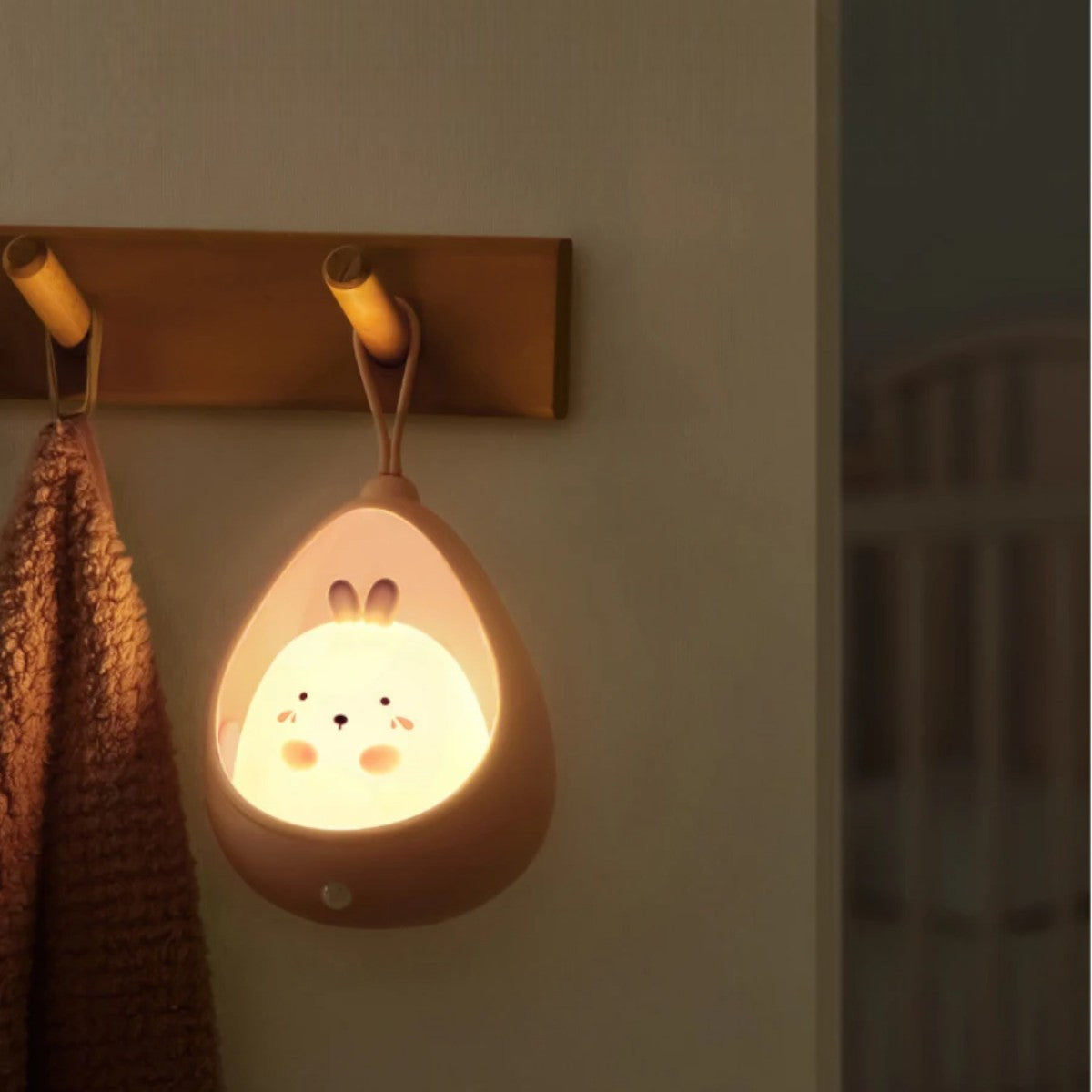 PetPals SensorBeam - The Hanging Night Light Duo-the lalezar