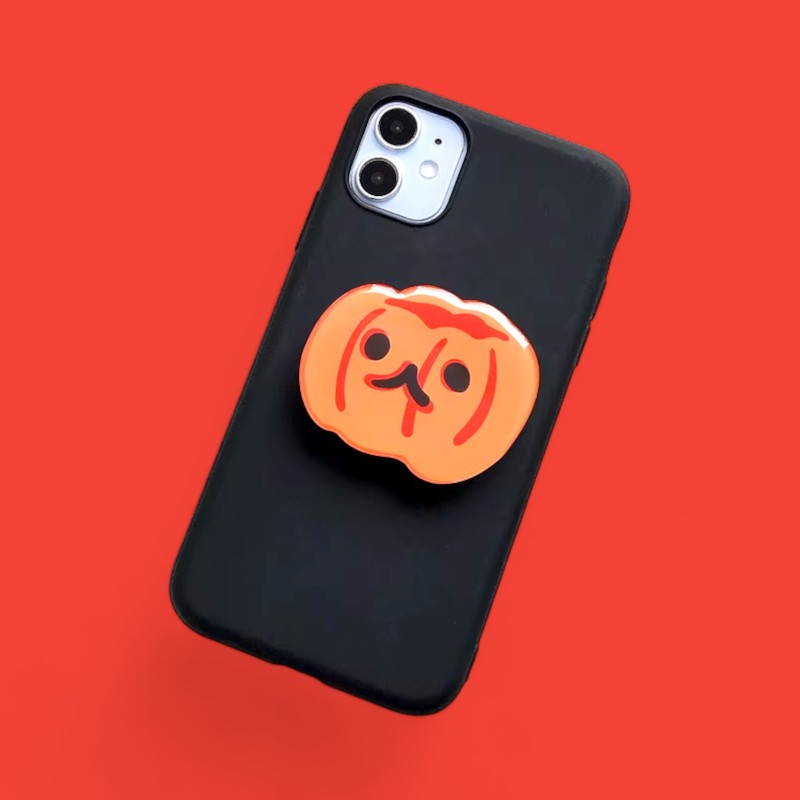 SpookySquad Halloween PopSocket Collection – Ghosts, Monsters, & More!-the lalezar