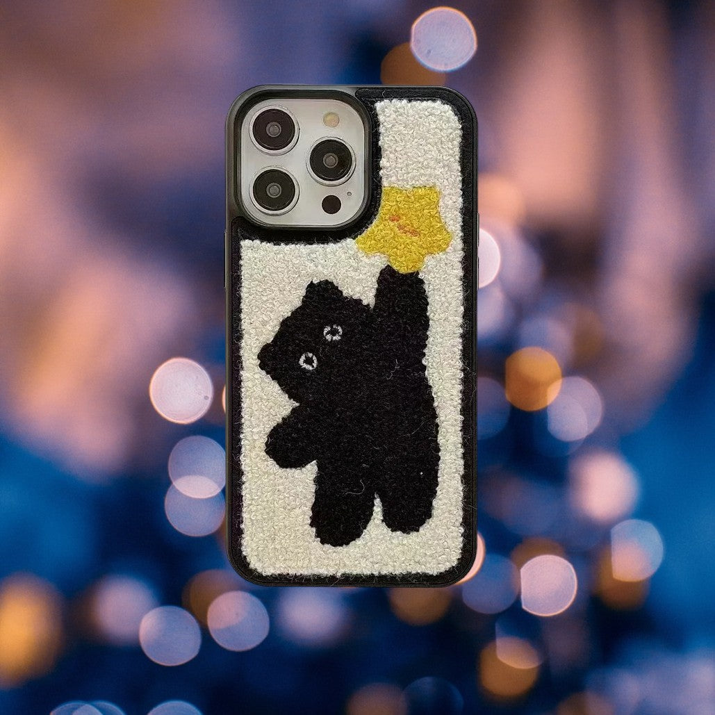 Threaded Whimsy : "Starry Cub"-the lalezar