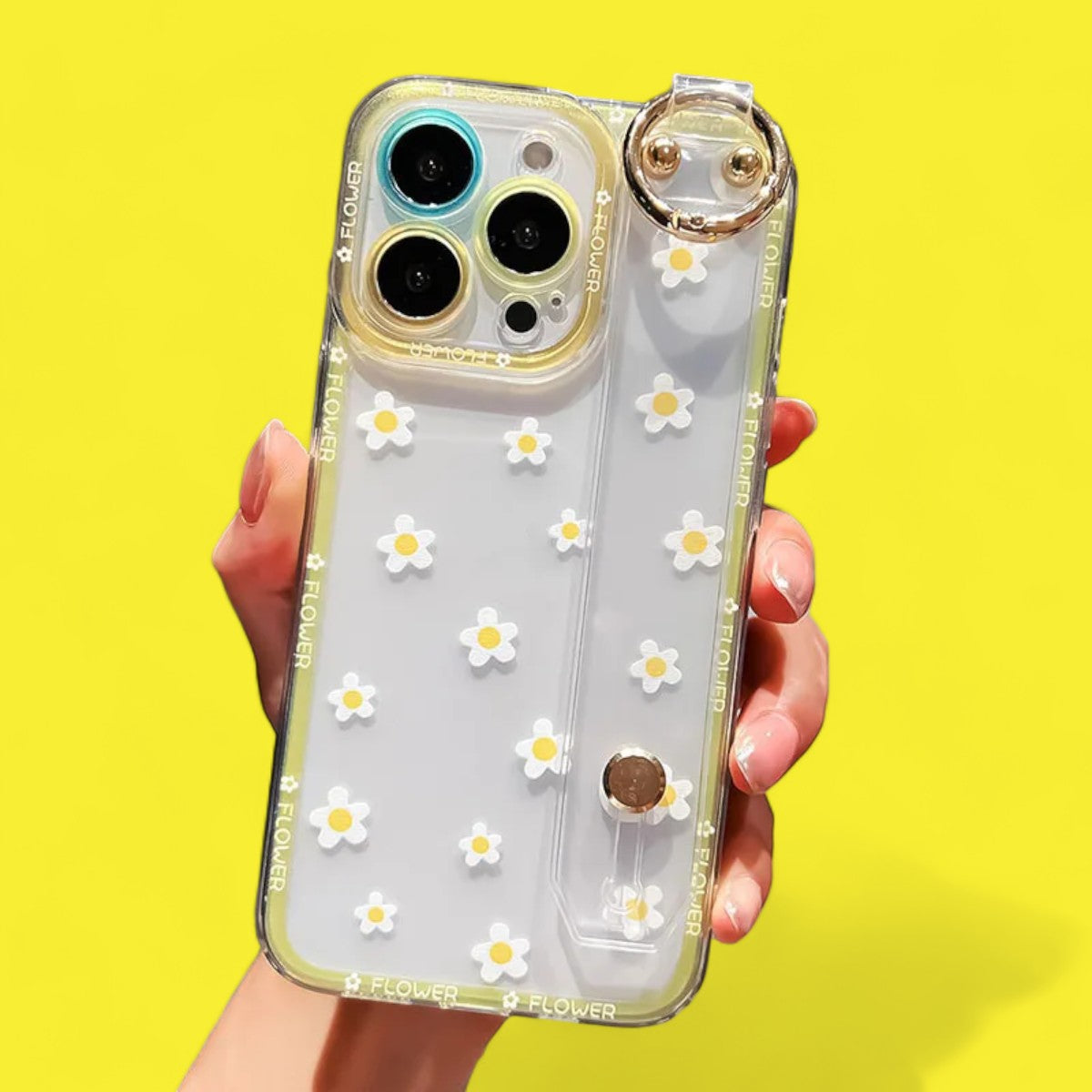 Blossom Grip & Stand Phone Cases-the lalezar