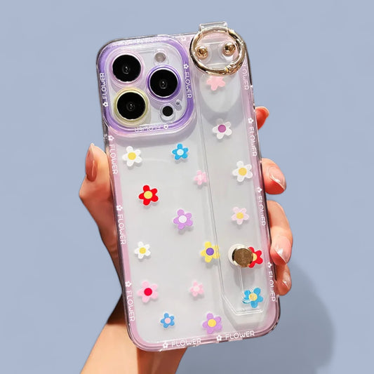 Blossom Grip & Stand Phone Cases-the lalezar