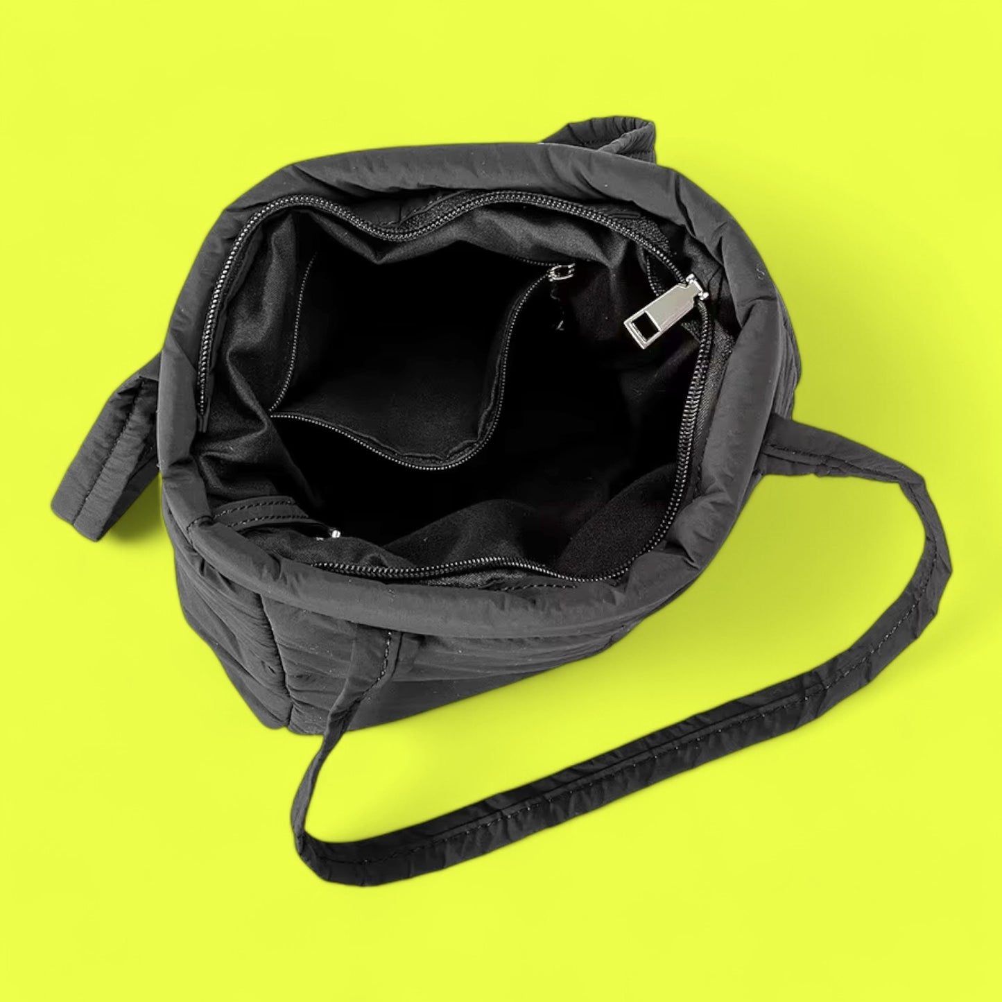 MiniCloud Soft Puffer Shoulder Bag