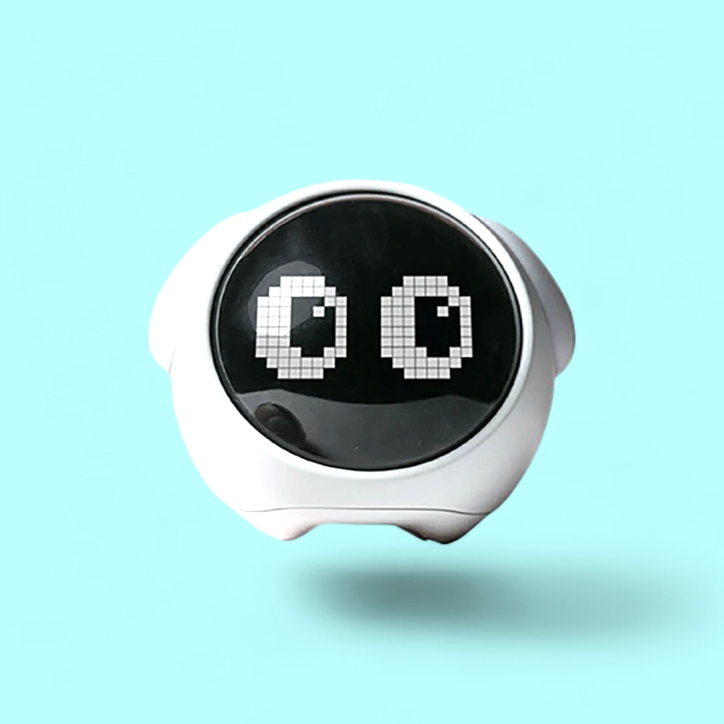 Expressive Emoji Alarm Clock – Wake Up to Smiles & Smarts!-the lalezar