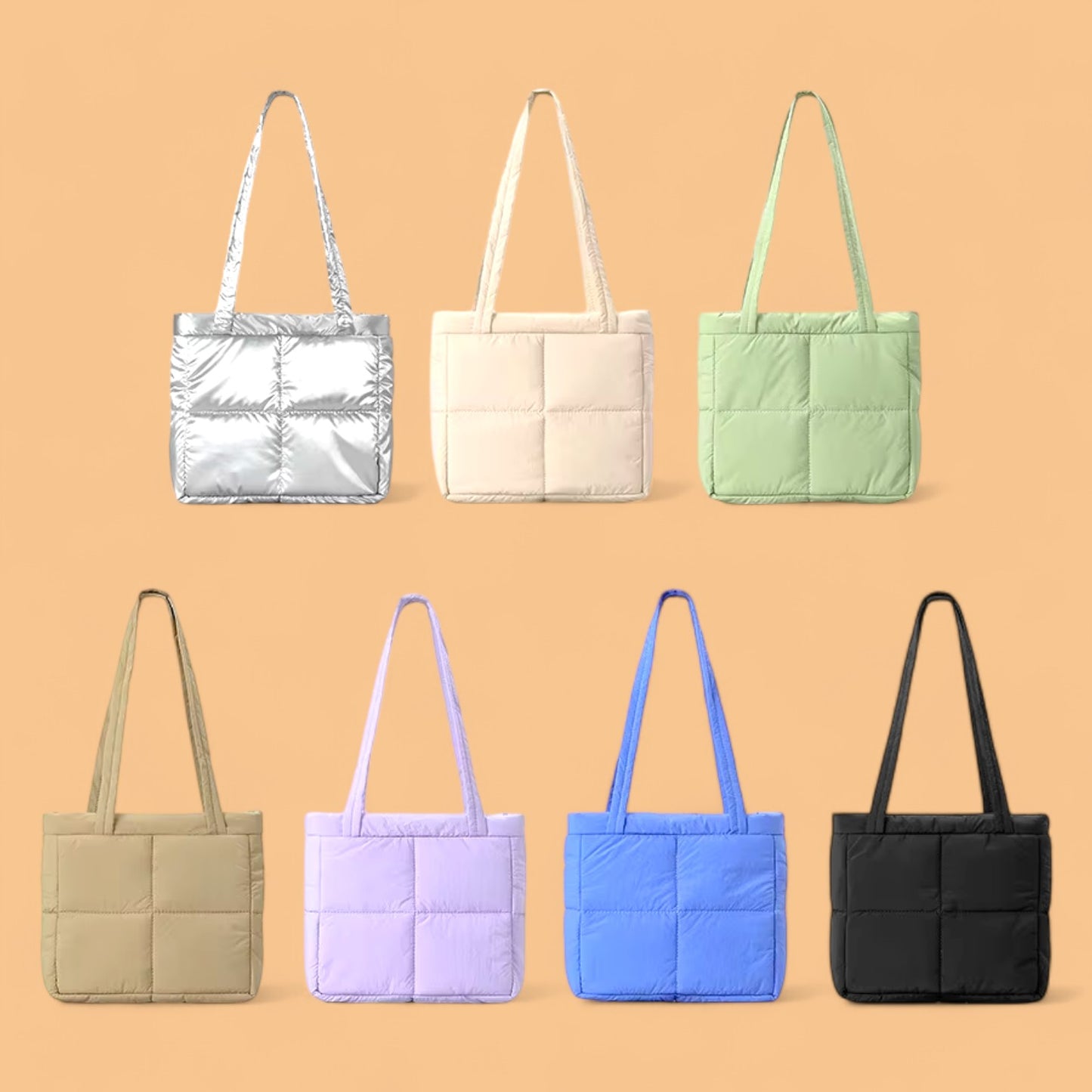 MiniCloud Soft Puffer Shoulder Bag