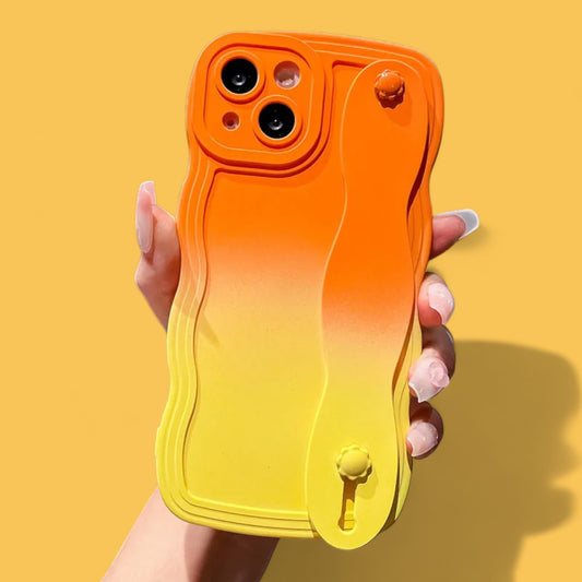 Chroma Clutch Grip & Stand Phone Cases-the lalezar