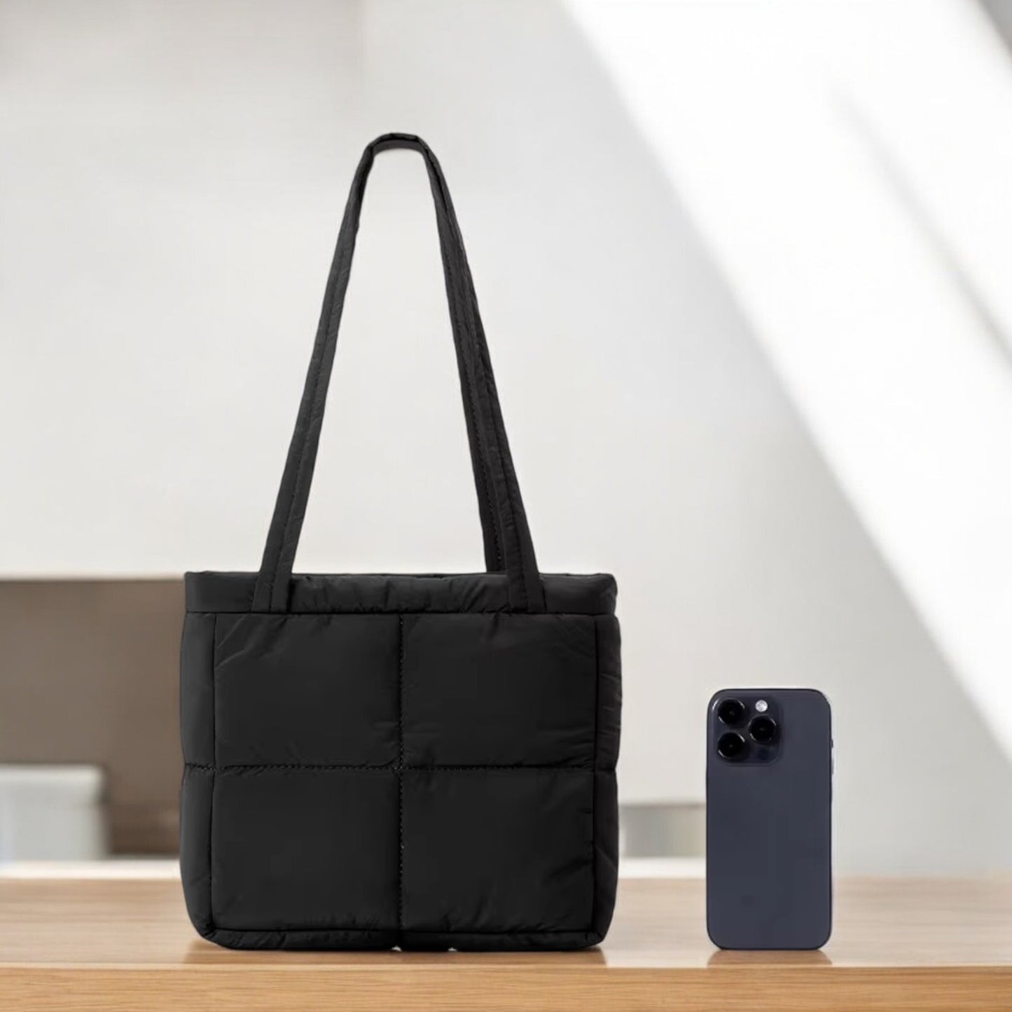 MiniCloud Soft Puffer Shoulder Bag