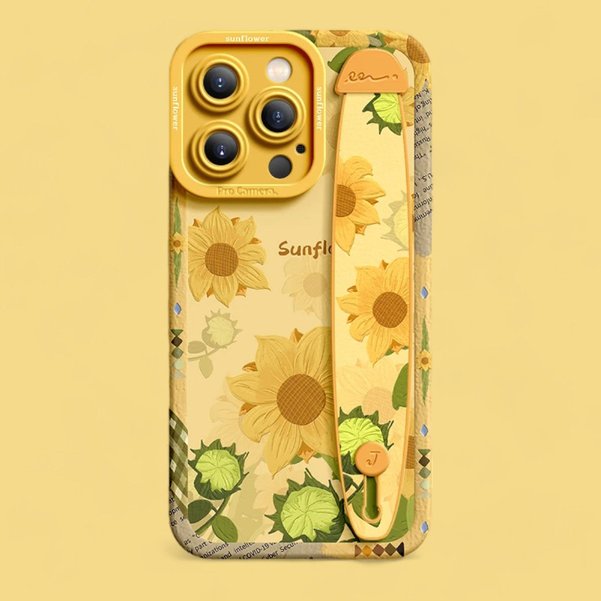 Botanical Haven Grip & Stand Case-the lalezar