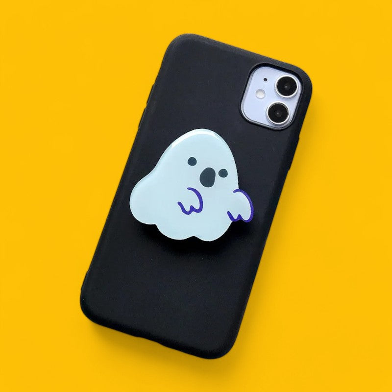 SpookySquad Halloween PopSocket Collection – Ghosts, Monsters, & More!-the lalezar