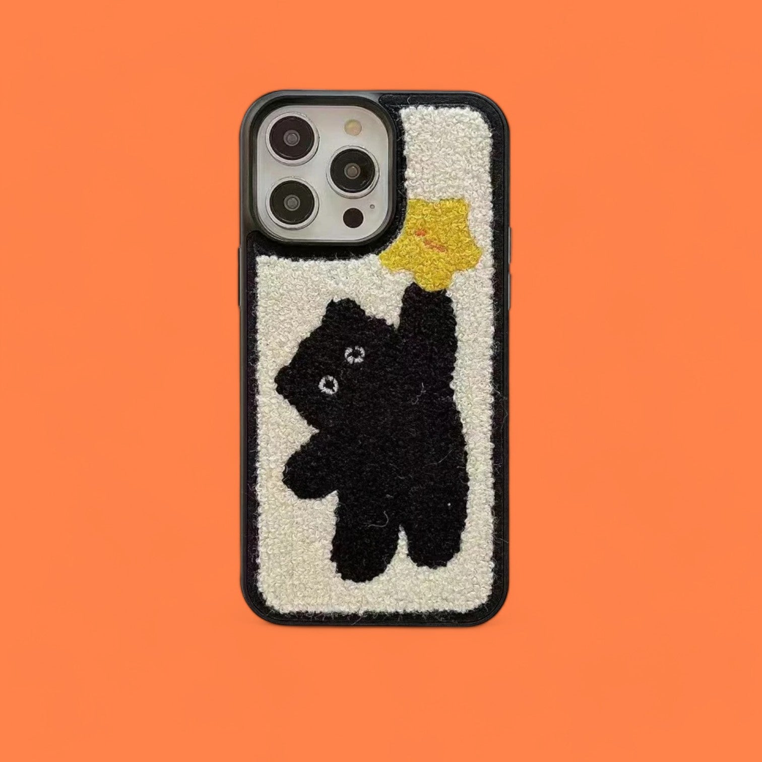 Threaded Whimsy : "Starry Cub"-the lalezar