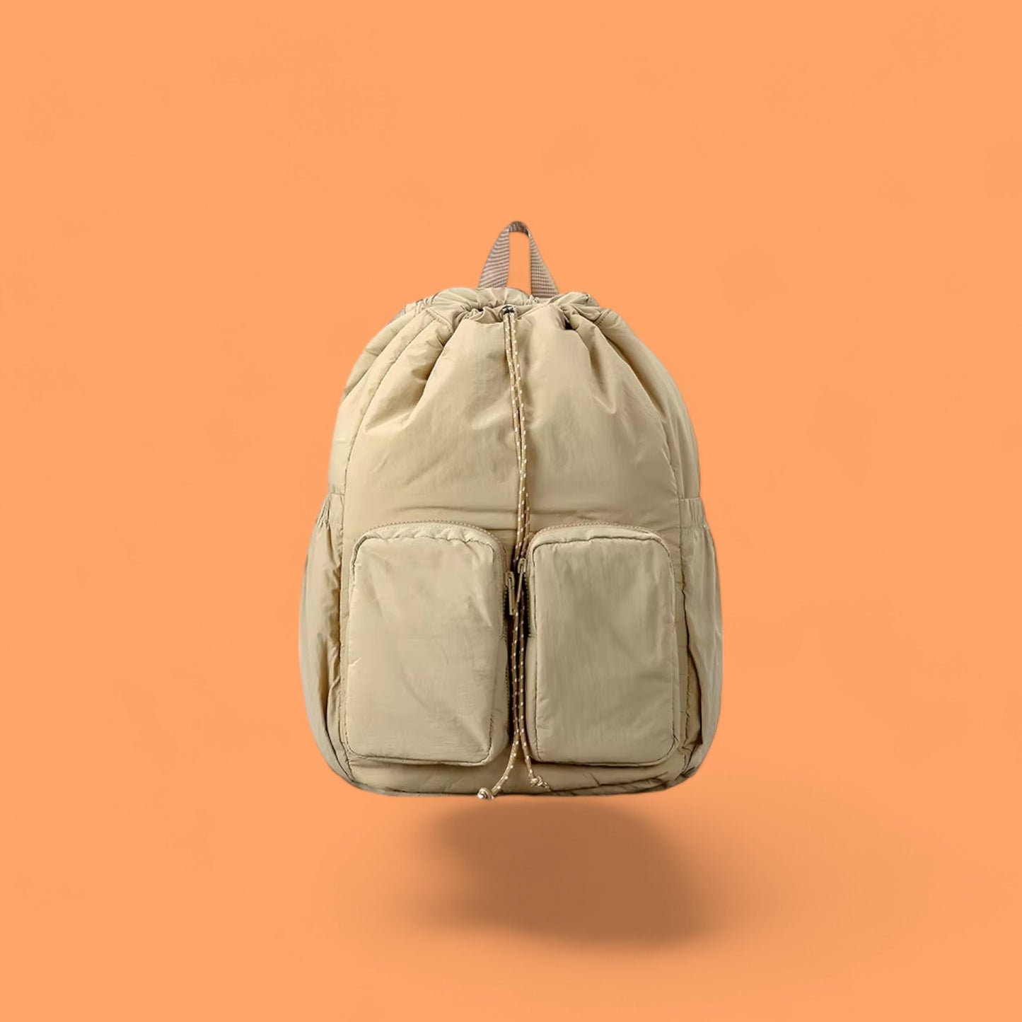 backpack with paddings